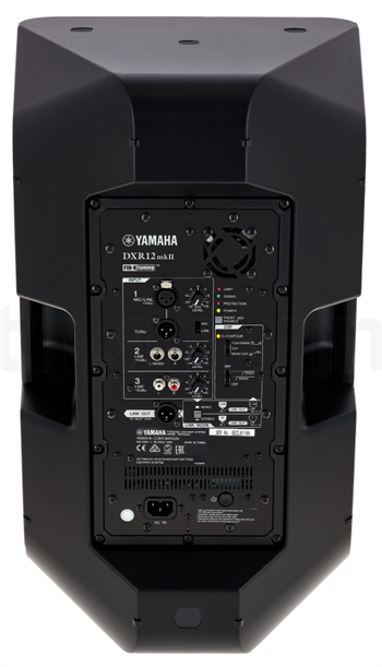 Yamaha DXR12 MK2 1100 Watt 12 inç 2 Yollu Aktif Hoparlör