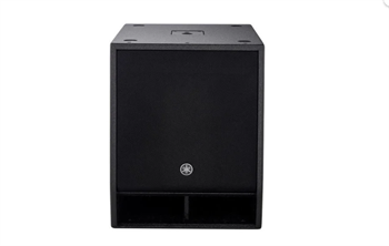 Yamaha DXS-15 XLF 15 inç 1600W Aktif Subbas Hoparlör