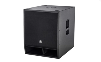 Yamaha DXS-15 XLF 15 inç 1600W Aktif Subbas Hoparlör
