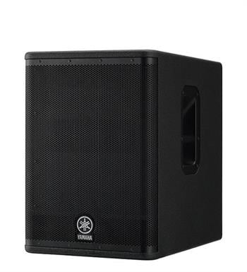 Yamaha DXS12 MK2 12 Aktif Subwoofer
