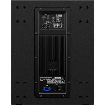 Yamaha DXS15 MK2 Aktif Subwoofer