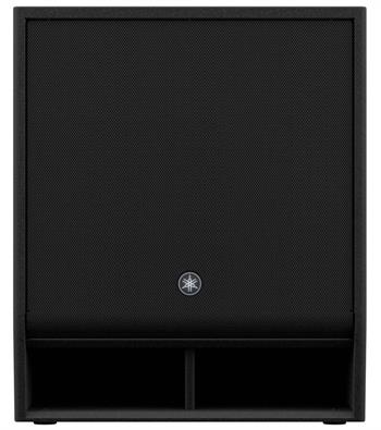 Yamaha DXS18XLF 18 inç Aktif Subwoofer