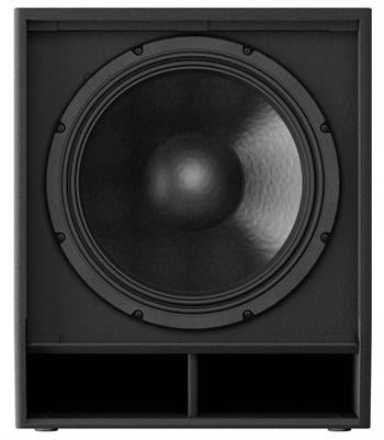 Yamaha DXS18XLF 18 inç Aktif Subwoofer