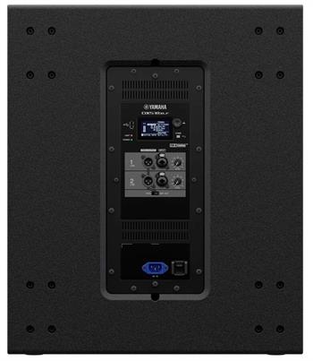 Yamaha DXS18XLF 18 inç Aktif Subwoofer