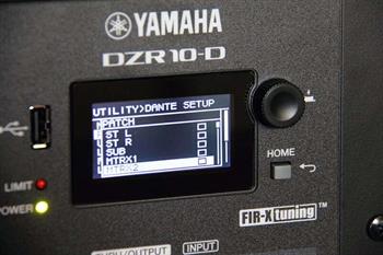 Yamaha DZR10 D 2000 Watt 10 Aktif Kabin Hoparlör