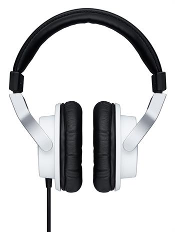 Yamaha HPH-MT7W Stüdyo Referans Kulaklığı (Beyaz)