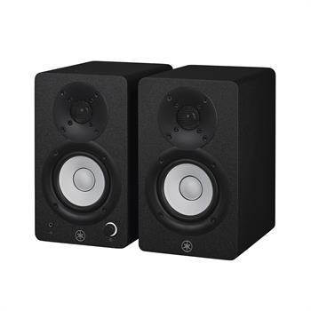 Yamaha HS3 Stüdyo Referans Monitör (Siyah)