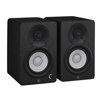 Yamaha HS4 Stüdyo Referans Monitör (Siyah)