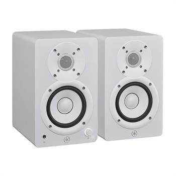 Yamaha HS4 W Stüdyo Referans Monitör (Beyaz)