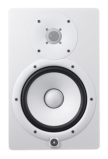 Yamaha HS8 W Stüdyo Referans Monitör (Beyaz)