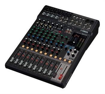 Yamaha MG12X 12 Kanal Deck Mikser
