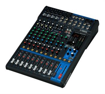 Yamaha MG12XU 12 Kanal Deck Mikser
