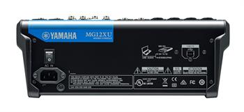 Yamaha MG12XU 12 Kanal Deck Mikser