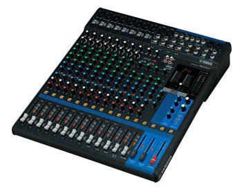 Yamaha MG16XU 16 Kanal Deck Mikser