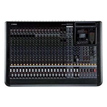 Yamaha MGP24X 24 Kanal Analog Deck Mikser