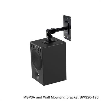 Yamaha MSP3A Stüdyo Referans Monitör