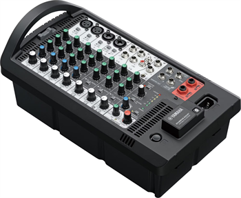Yamaha STAGEPAS 600BT Bluetooth Taşınabilir Çok Fonksiyonlu Ses Sistemi