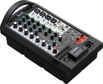 Yamaha STAGEPAS 400BT Bluetooth Taşınabilir Çok Fonksiyonlu Ses Sistemi