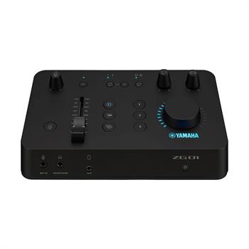 Yamaha ZG01 Pack Gamer Yayın Paketi