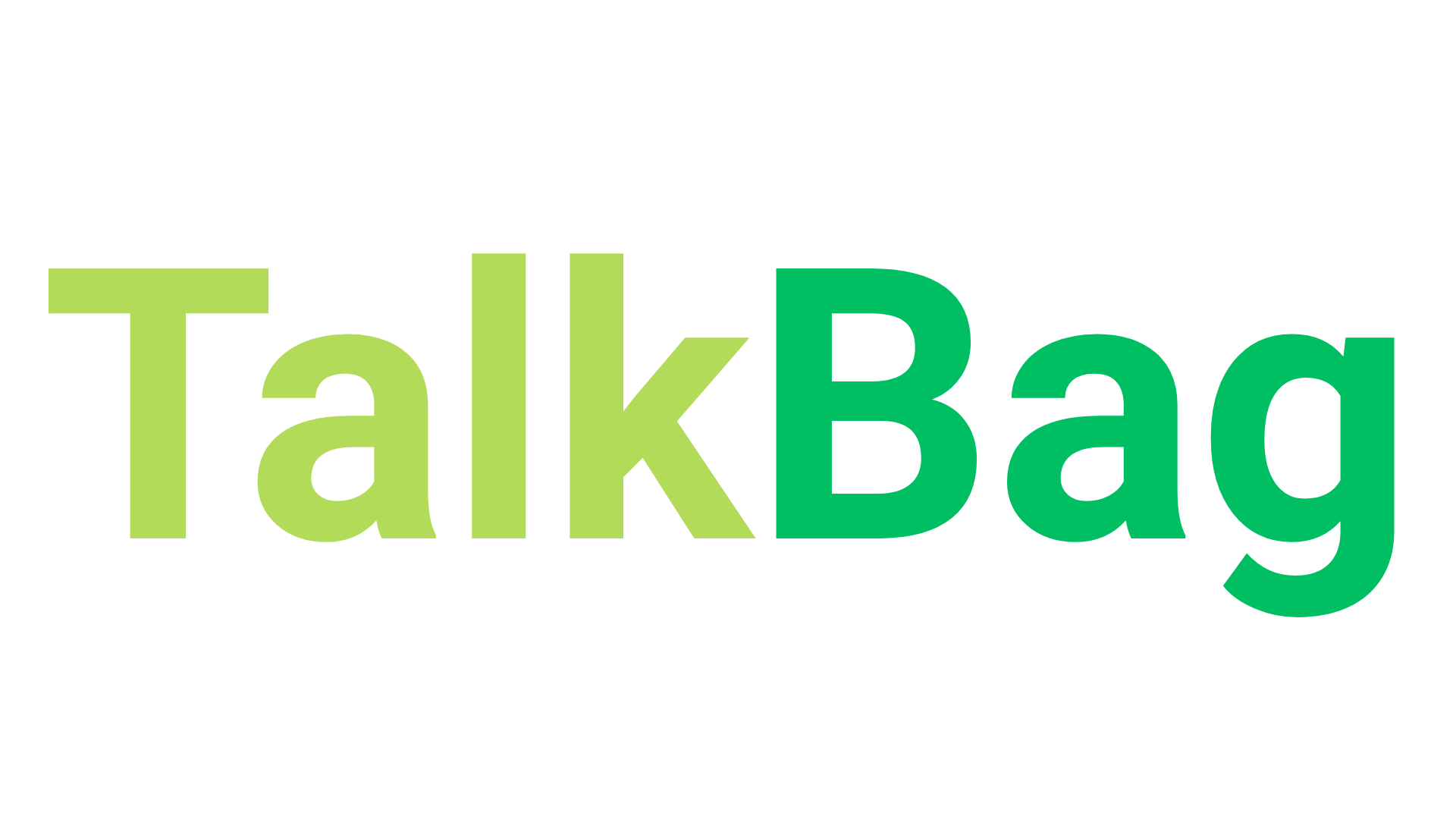 Talk Bag