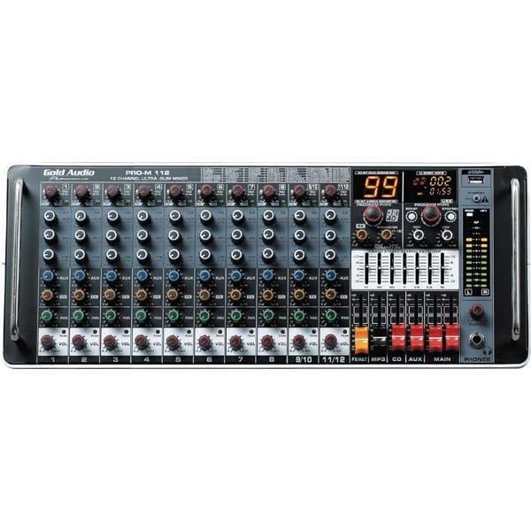 Acarsan PRO-M 112 Deck Mikser