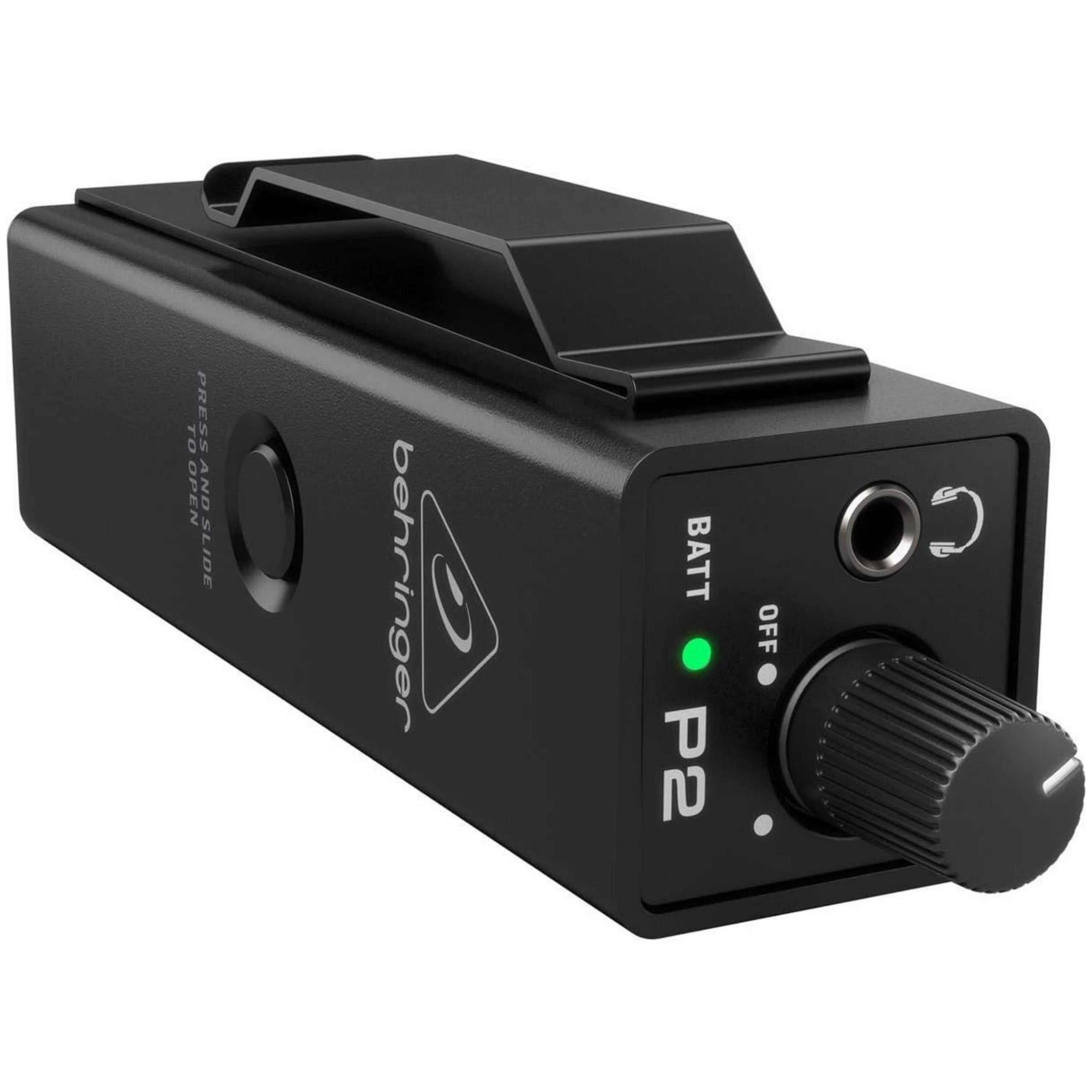 Behringer P2 Kulaklık Preamfisi