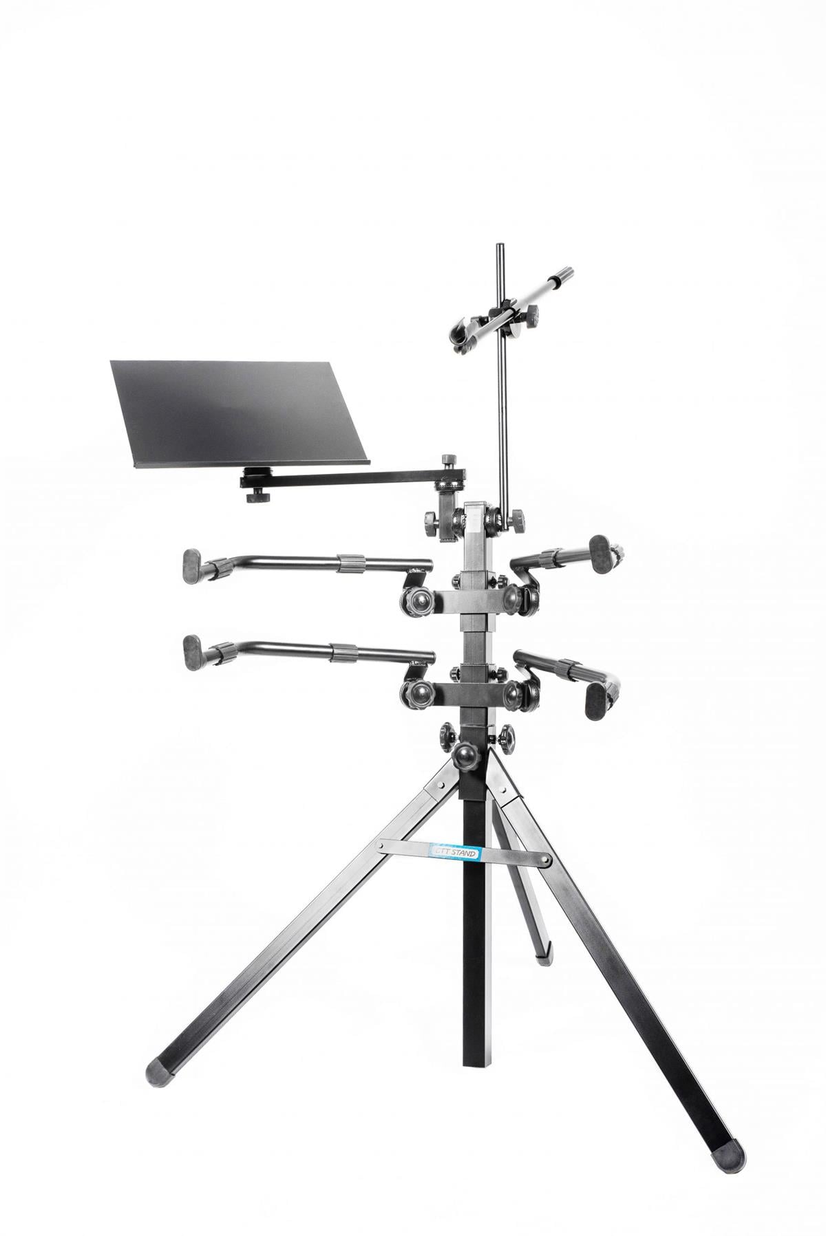 CTT O1L Robot Org Standı (Laptopluk +Mikrofonluk + Kılıf)