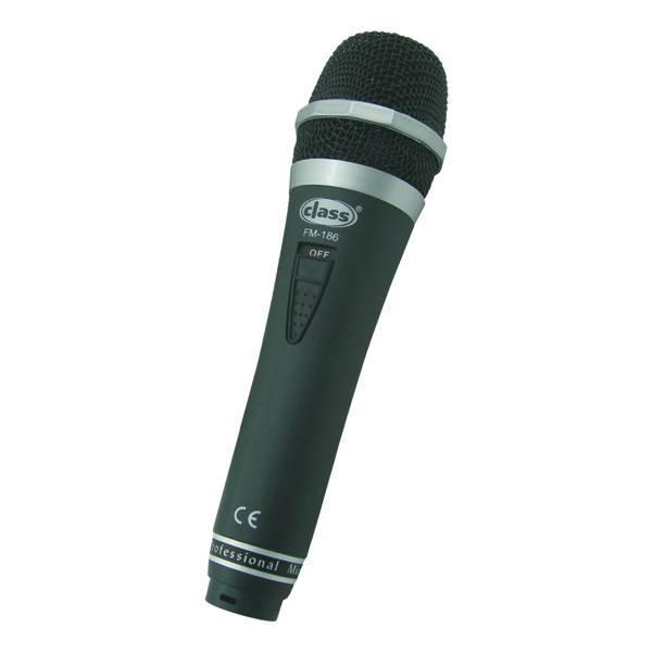 Gold Audio FM 186 Mikrofon