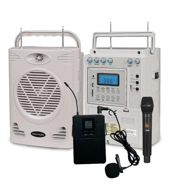 Gold Audio GA 300 EY Mevlüt Amfisi