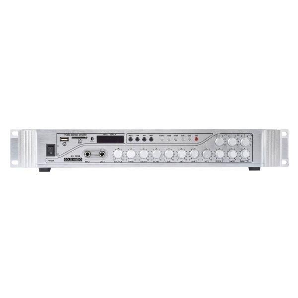 Gold Audio GA 3200 Hat Trafolu Amplifikatör