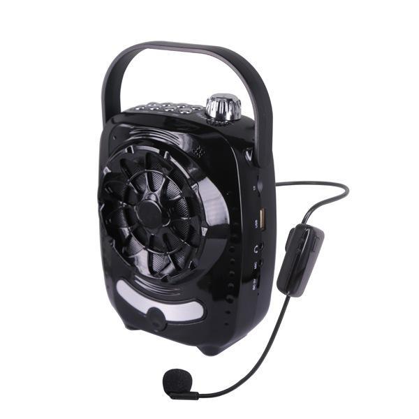Gold Audio GR 11 Kablosuz Yaka Mikrofonlu Bluetooth Hoparlör