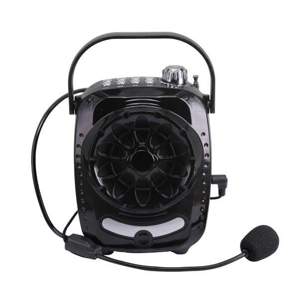 Gold Audio GR 21 Kablosuz Yaka Mikrofonlu Bluetooth Hoparlör