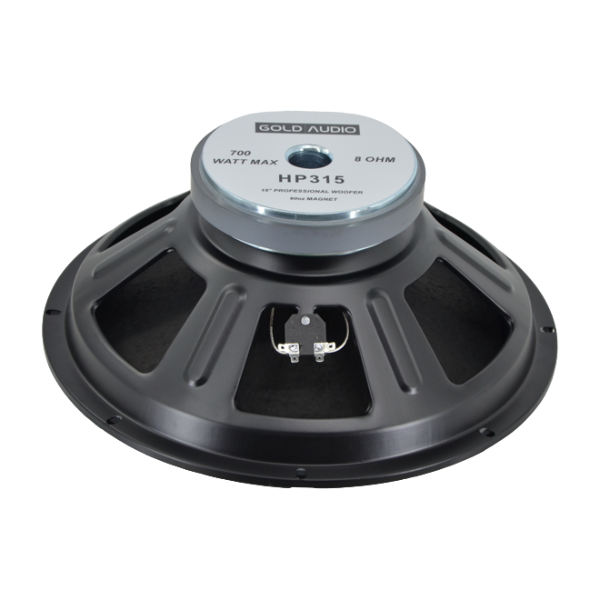 Gold Audio HP 315 38 cm Çıplak Hoparlör