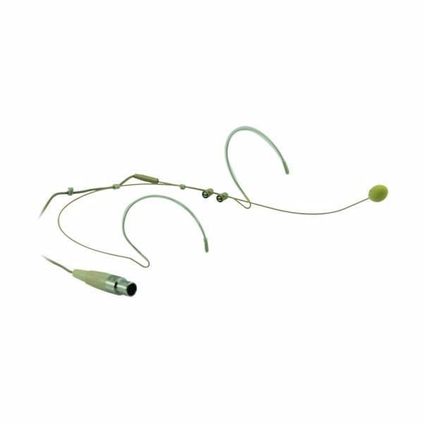 Gold Audio KM 09 XLR str Headset Kafa Mikrofonu