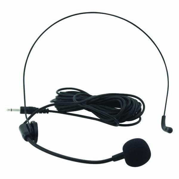 Gold Audio KM 17 3.5mm str Headset Kafa Mikrofonu