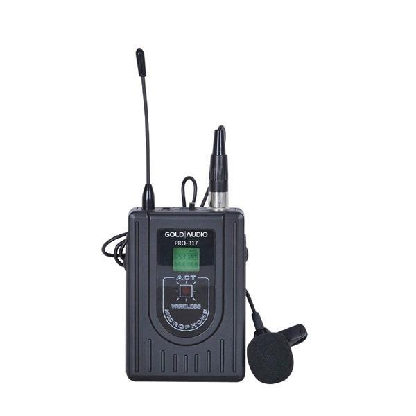 Gold Audio PRO B17 Yedek Yaka (PRO 8401 için) Mikrofon