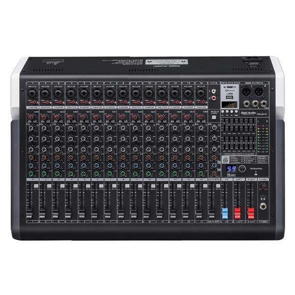 Gold Audio PRO-M 816 16 Kanal Deck Mikser