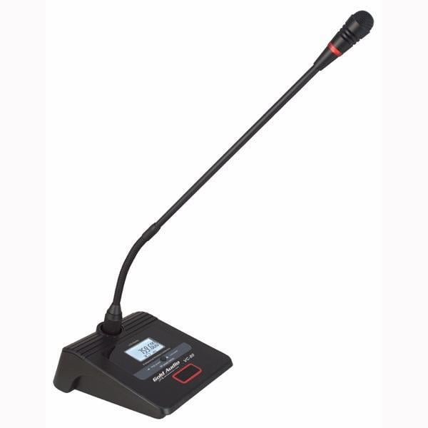 Gold Audio PRO M21 Yedek Kürsü (PRO 2001-2002-2004-2008 için) Mikrofon
