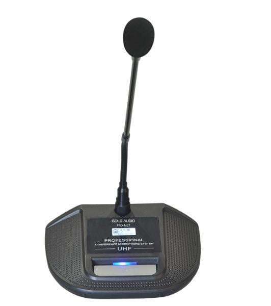 Gold Audio PRO M27 Yedek Kürsü (PRO 8401 için) Mikrofon