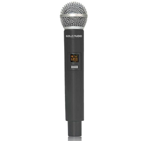 Gold Audio U3 Yedek El (U626 için) Mikrofon