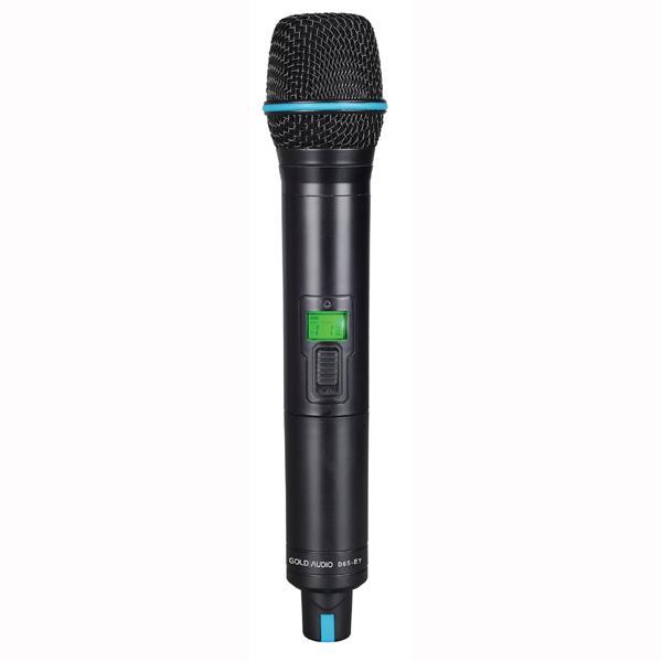 Gold Audio UE 05 Yedek El (D65 için) Mikrofon