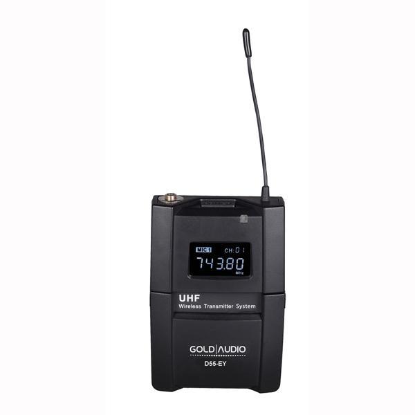 Gold Audio UY 04 Yedek Yaka (S15 ve D55 için) Mikrofon