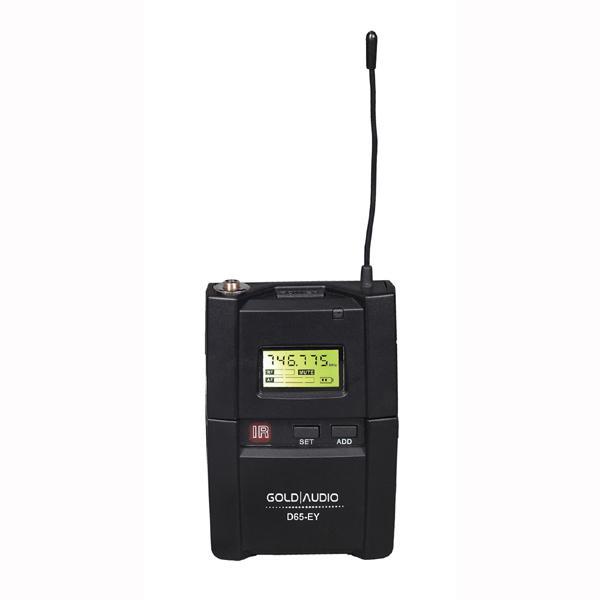 Gold Audio UY 06 Yedek Yaka (D65 için) Mikrofon
