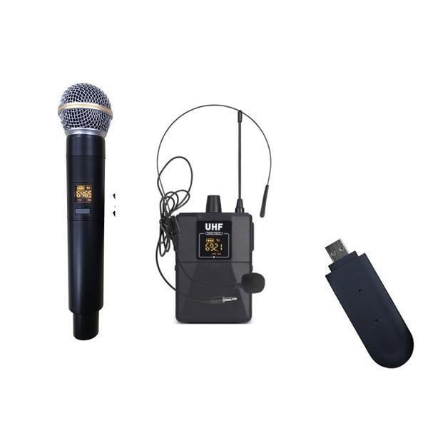 Gold Audio X 41 EY USB den Beslemeli Yedek El+Yaka (PRO-X115 ve PRO-X112)