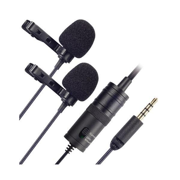 Gold Audio YM 200 Cep telefonu Mikrofonu (2 yollu) - Pilli
