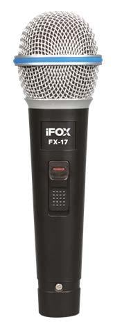 iFOX FX-17 Kablolu El Mikrofonu