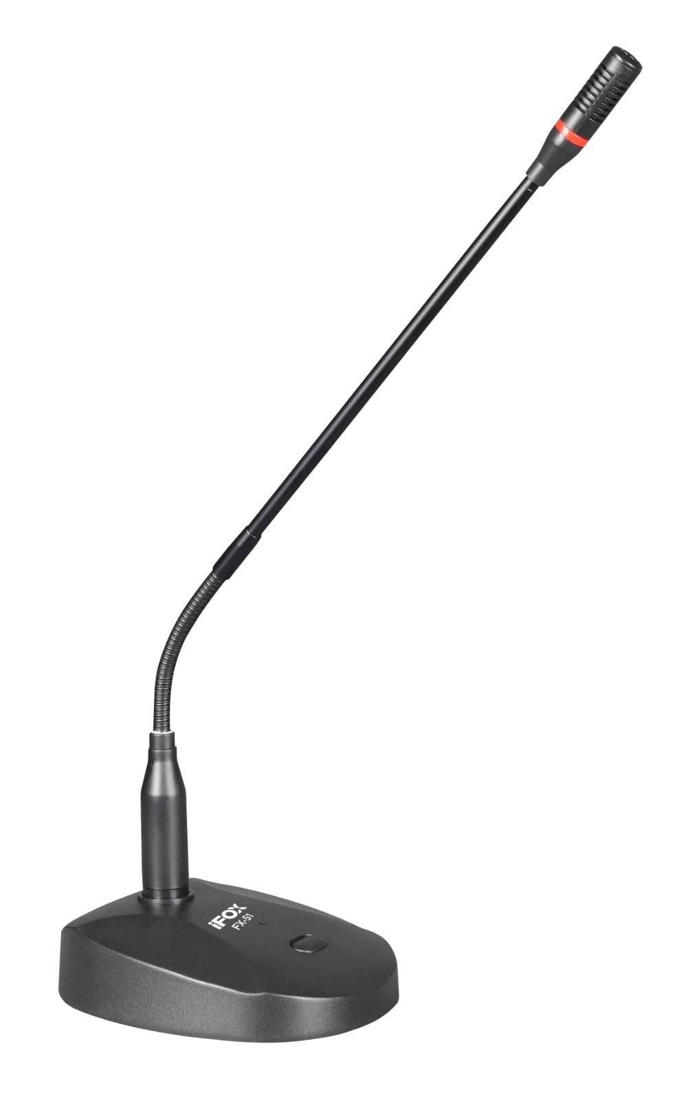 iFox FX-51 Kablolu Kürsü Mikrofonu