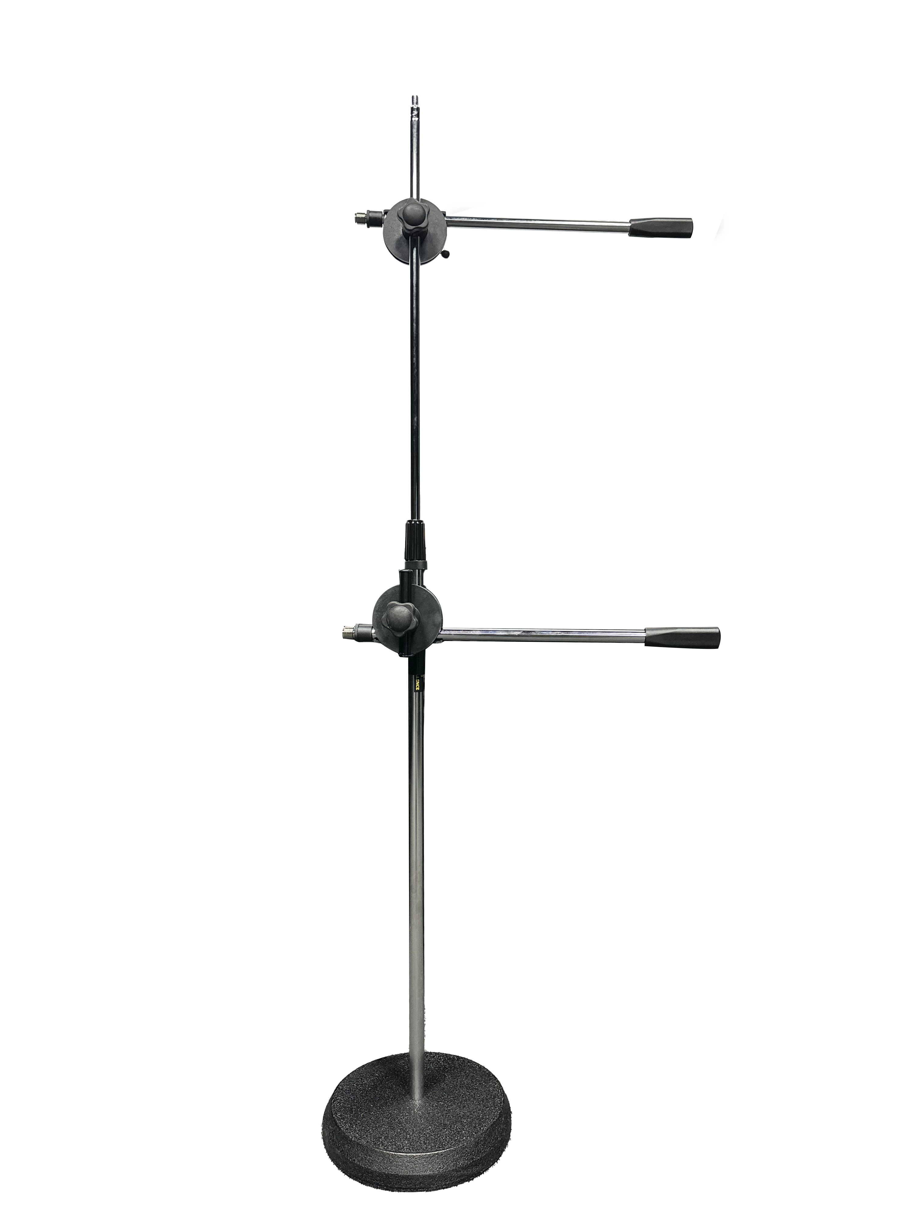 iFOX FXM-13 2'li Mikrofon Boy Sehpa