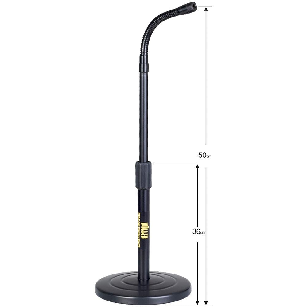 iFOX FXM-16 Mikrofon Akrobat Boy Sehpası