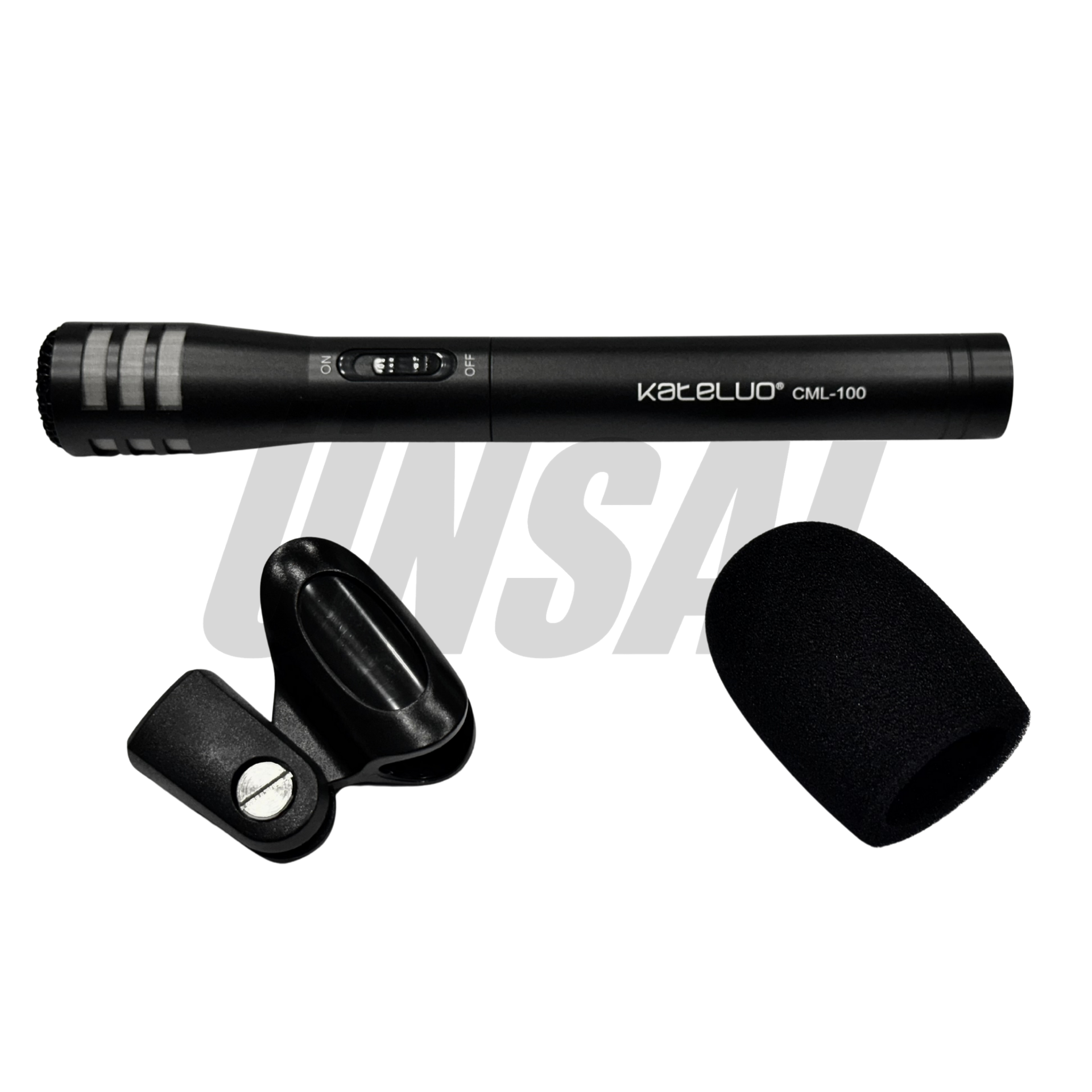 Kateluo CML-100 Condanser Enstrüman Mikrofonu